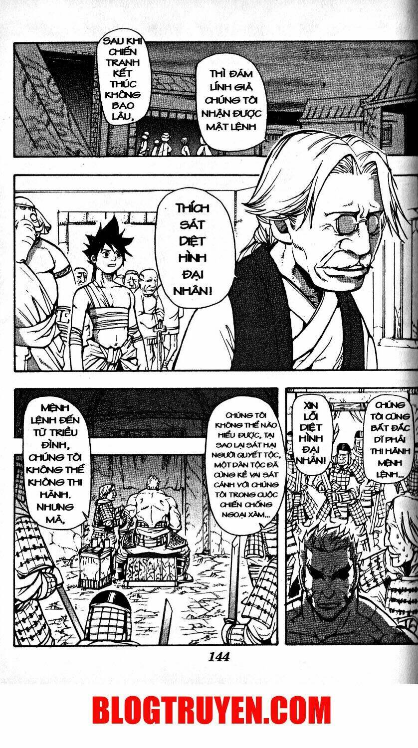 Thần Khí Vương Chapter 13 - Trang 5