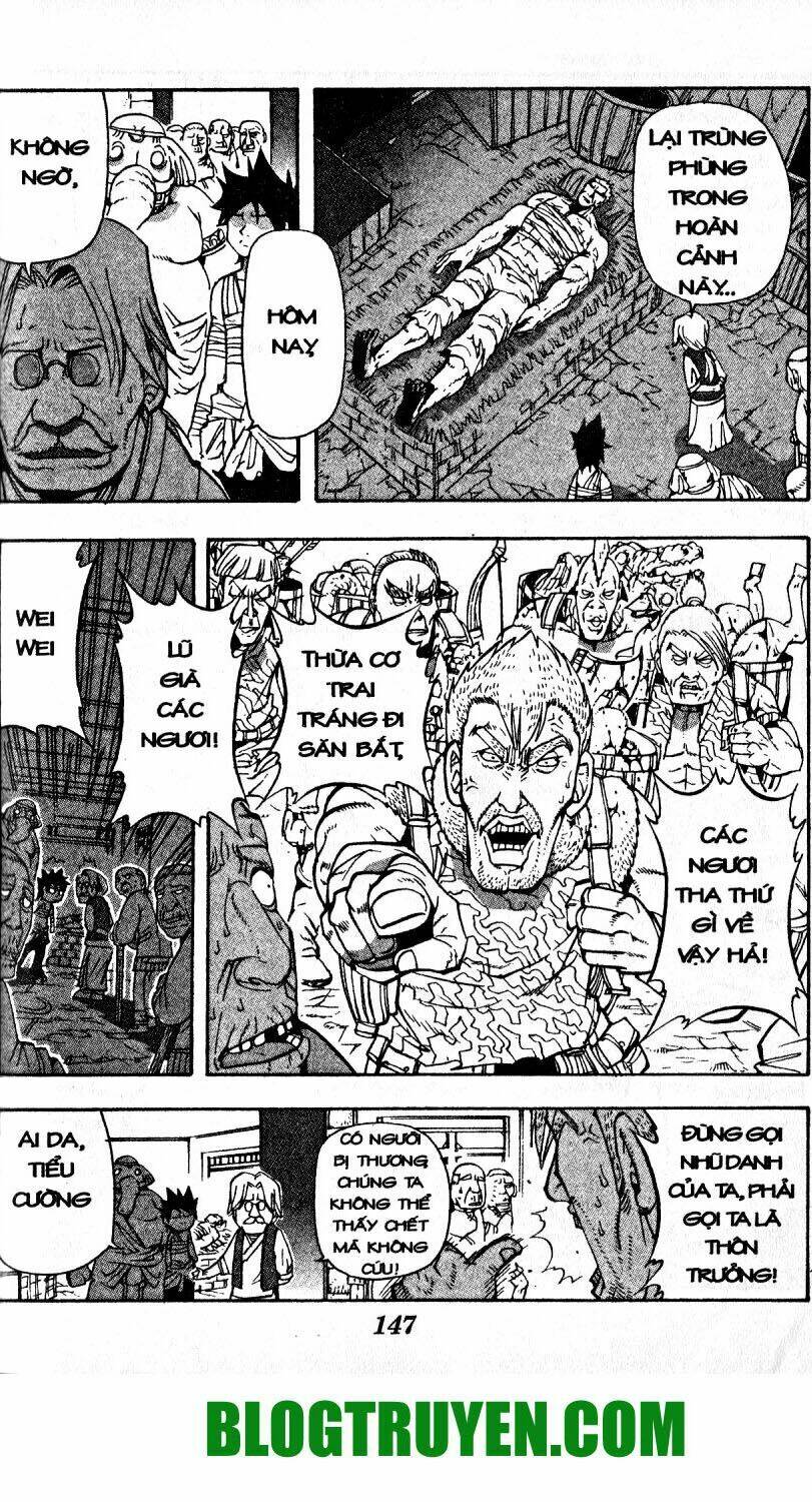 Thần Khí Vương Chapter 13 - Trang 8