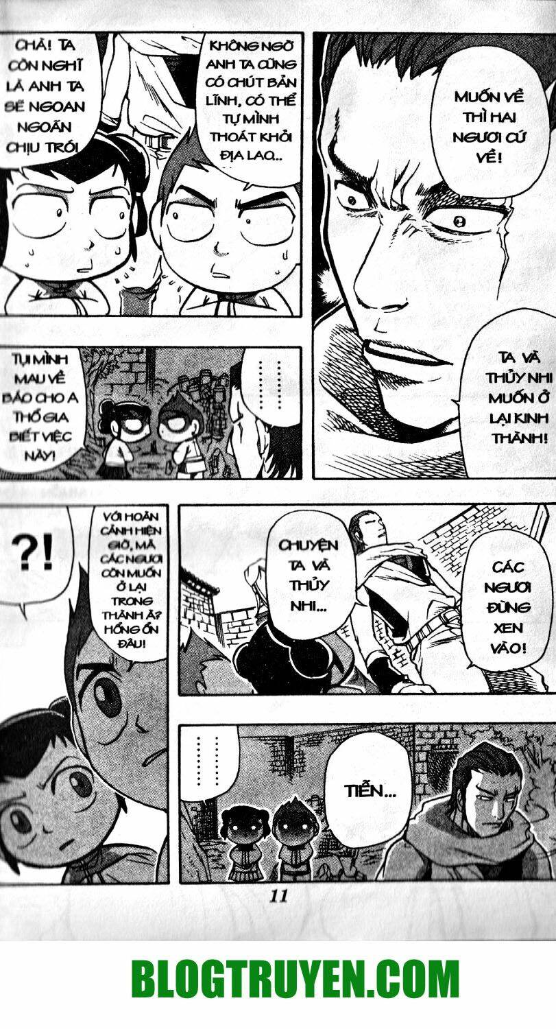 Thần Khí Vương Chapter 14 - Trang 9