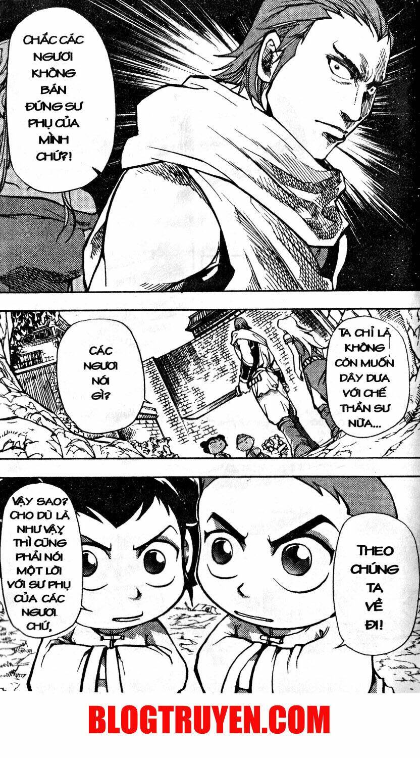 Thần Khí Vương Chapter 14 - Trang 10