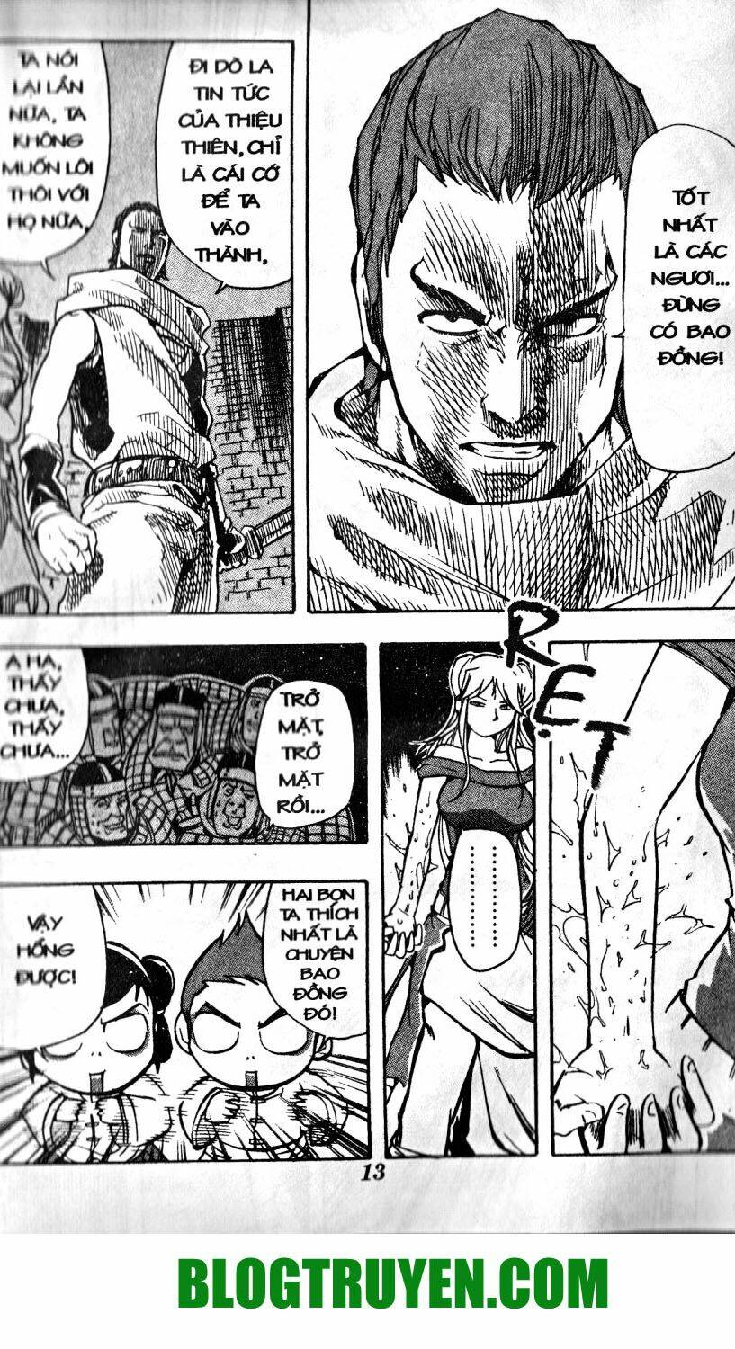 Thần Khí Vương Chapter 14 - Trang 11