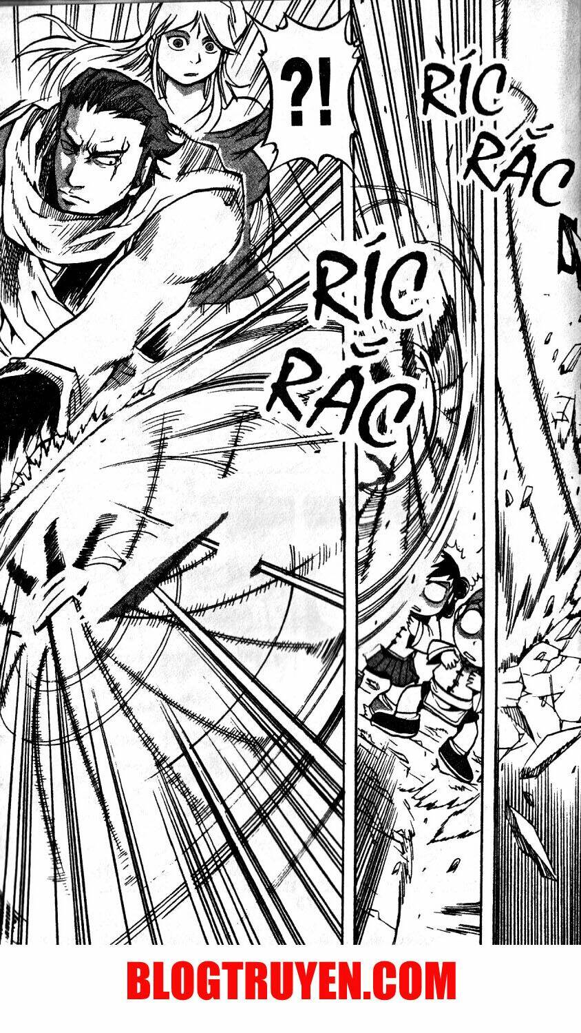 Thần Khí Vương Chapter 14 - Trang 12