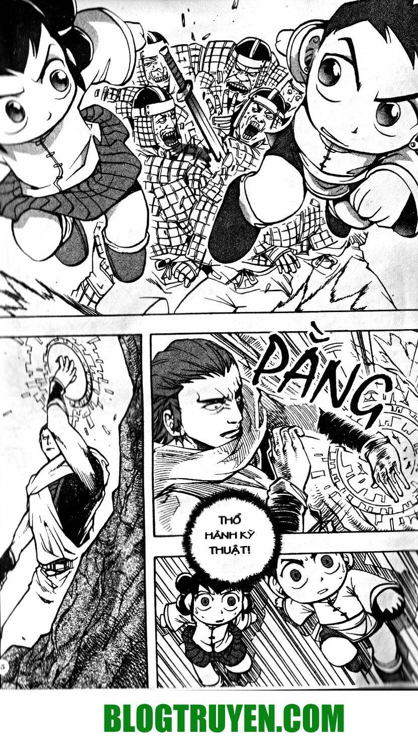 Thần Khí Vương Chapter 14 - Trang 13