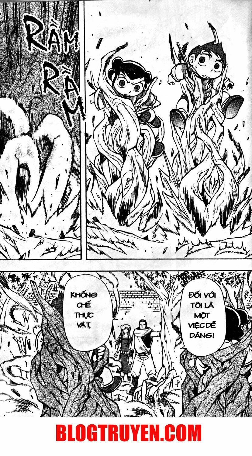 Thần Khí Vương Chapter 14 - Trang 16