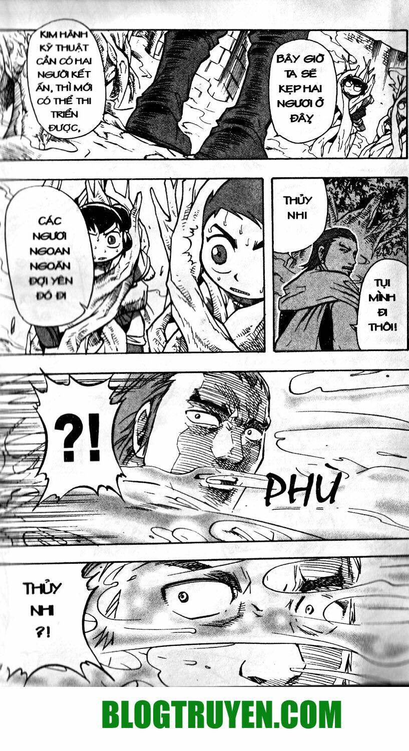 Thần Khí Vương Chapter 14 - Trang 17