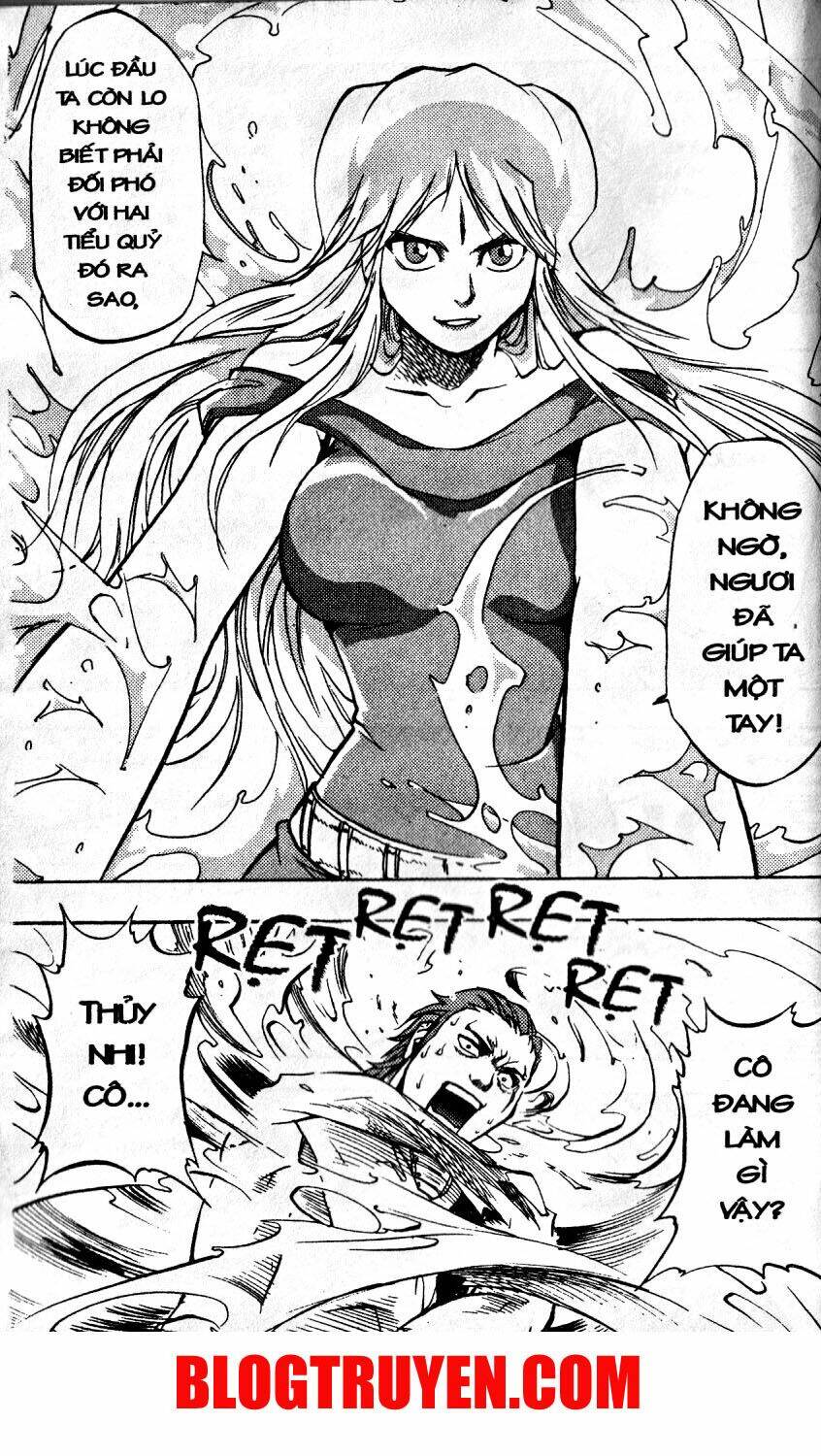 Thần Khí Vương Chapter 14 - Trang 18