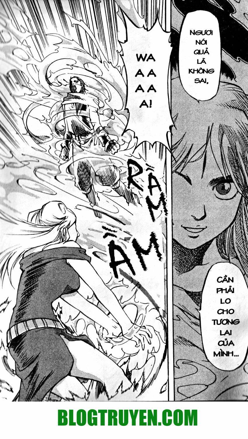 Thần Khí Vương Chapter 14 - Trang 19