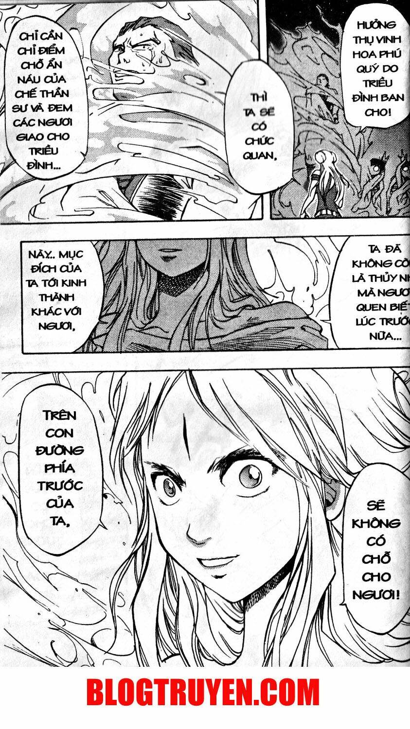 Thần Khí Vương Chapter 14 - Trang 20