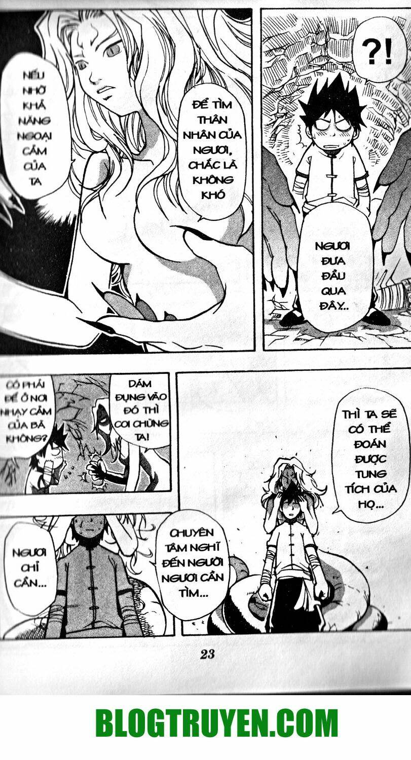 Thần Khí Vương Chapter 14 - Trang 23