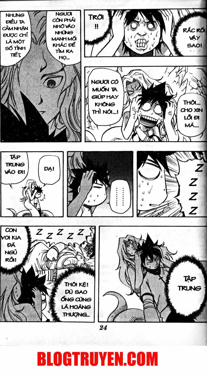 Thần Khí Vương Chapter 14 - Trang 24