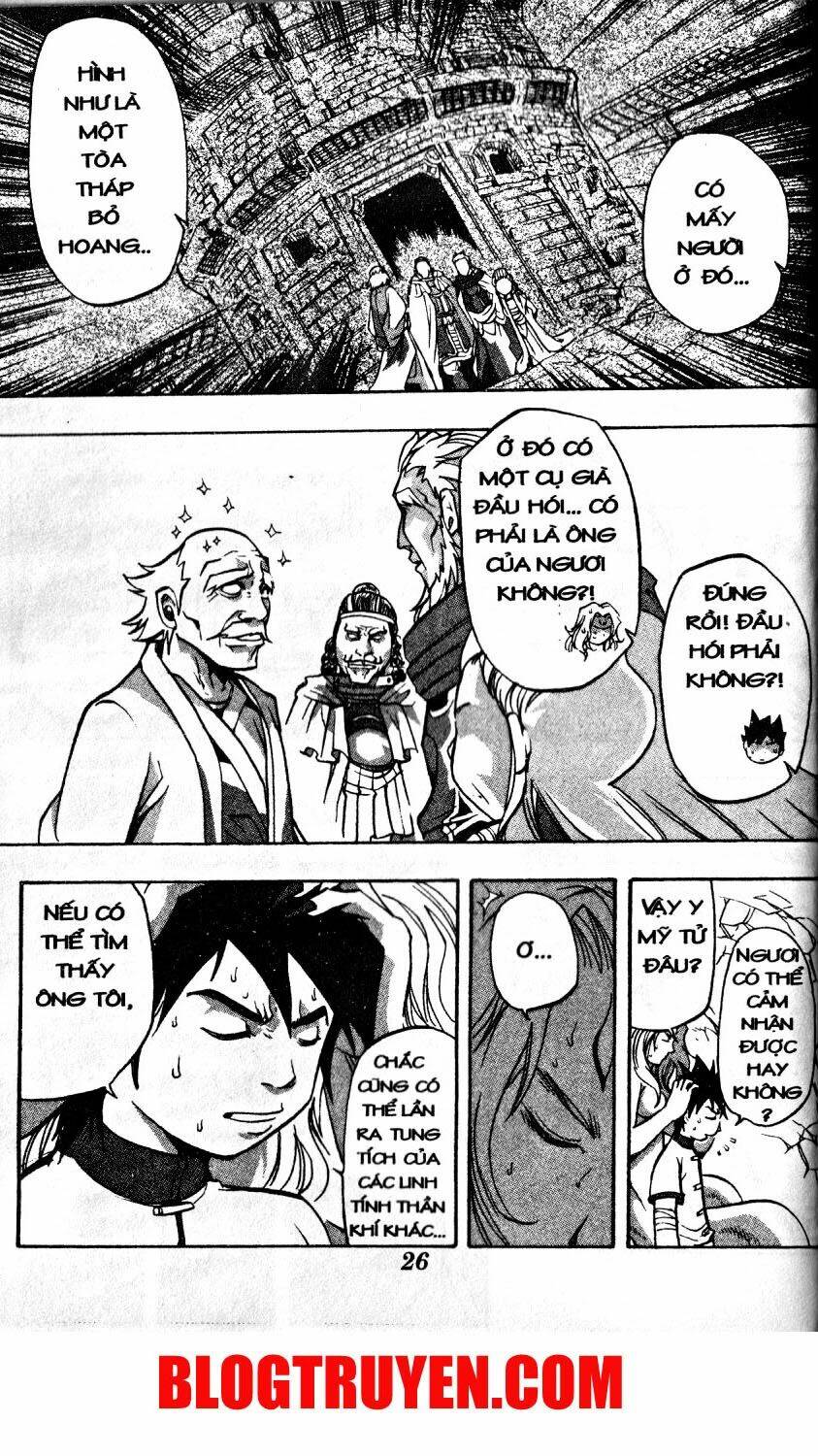 Thần Khí Vương Chapter 14 - Trang 26
