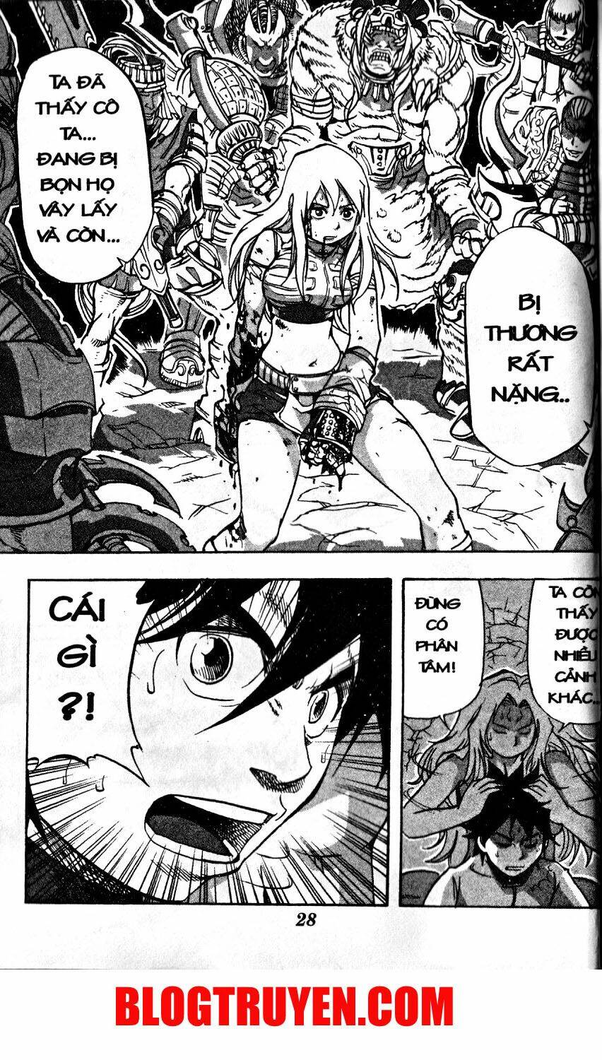 Thần Khí Vương Chapter 14 - Trang 28