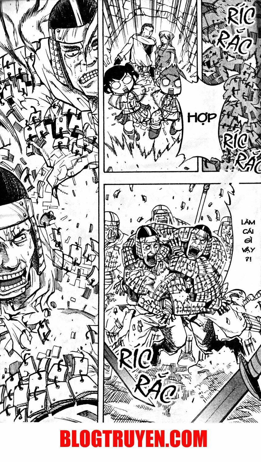 Thần Khí Vương Chapter 14 - Trang 2