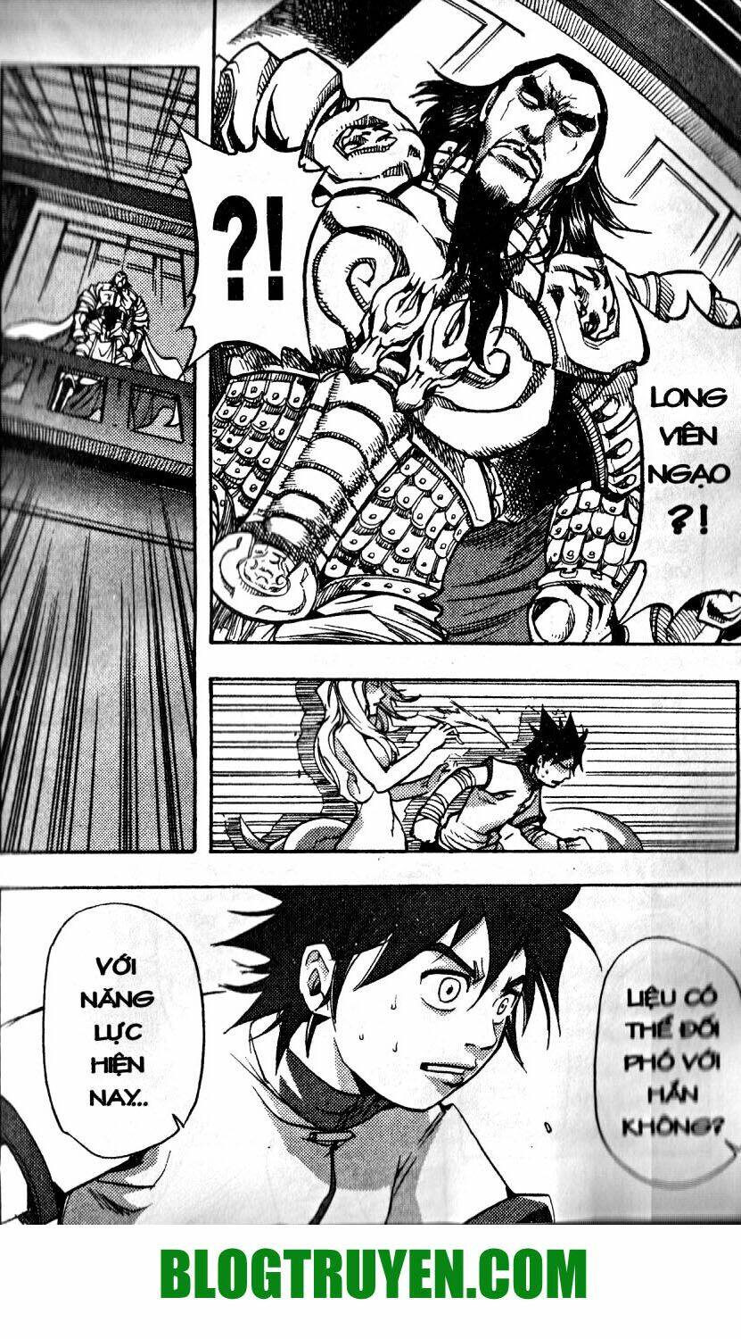 Thần Khí Vương Chapter 14 - Trang 29
