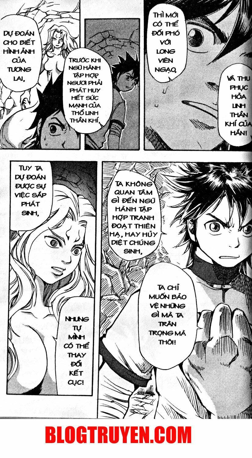 Thần Khí Vương Chapter 14 - Trang 30