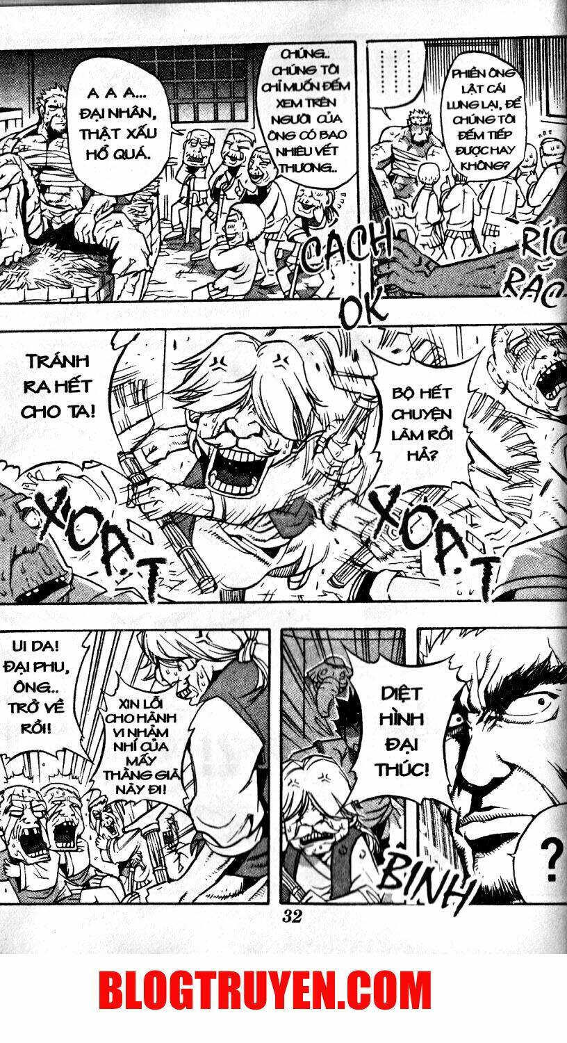 Thần Khí Vương Chapter 14 - Trang 32