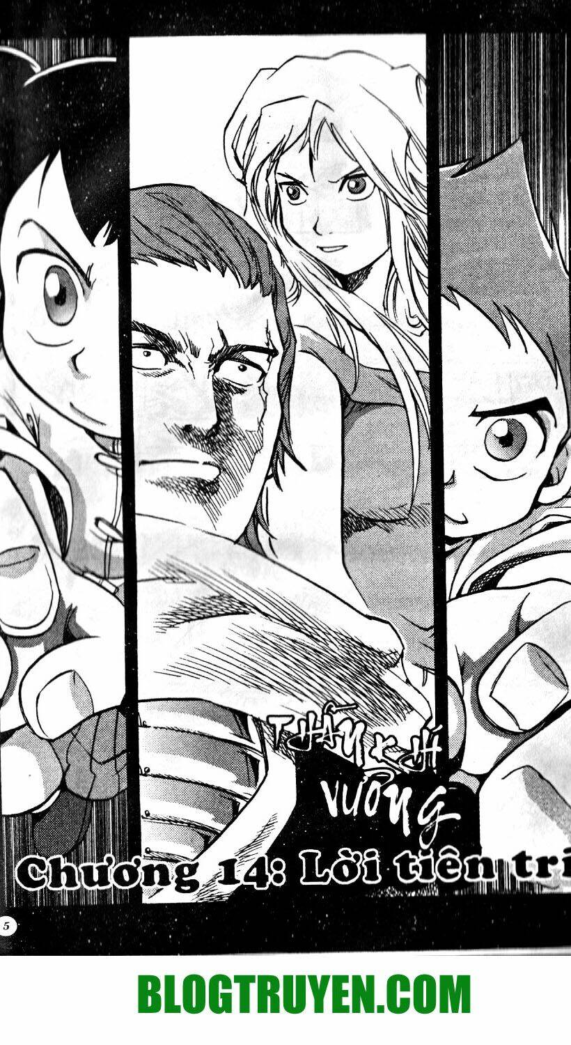 Thần Khí Vương Chapter 14 - Trang 3