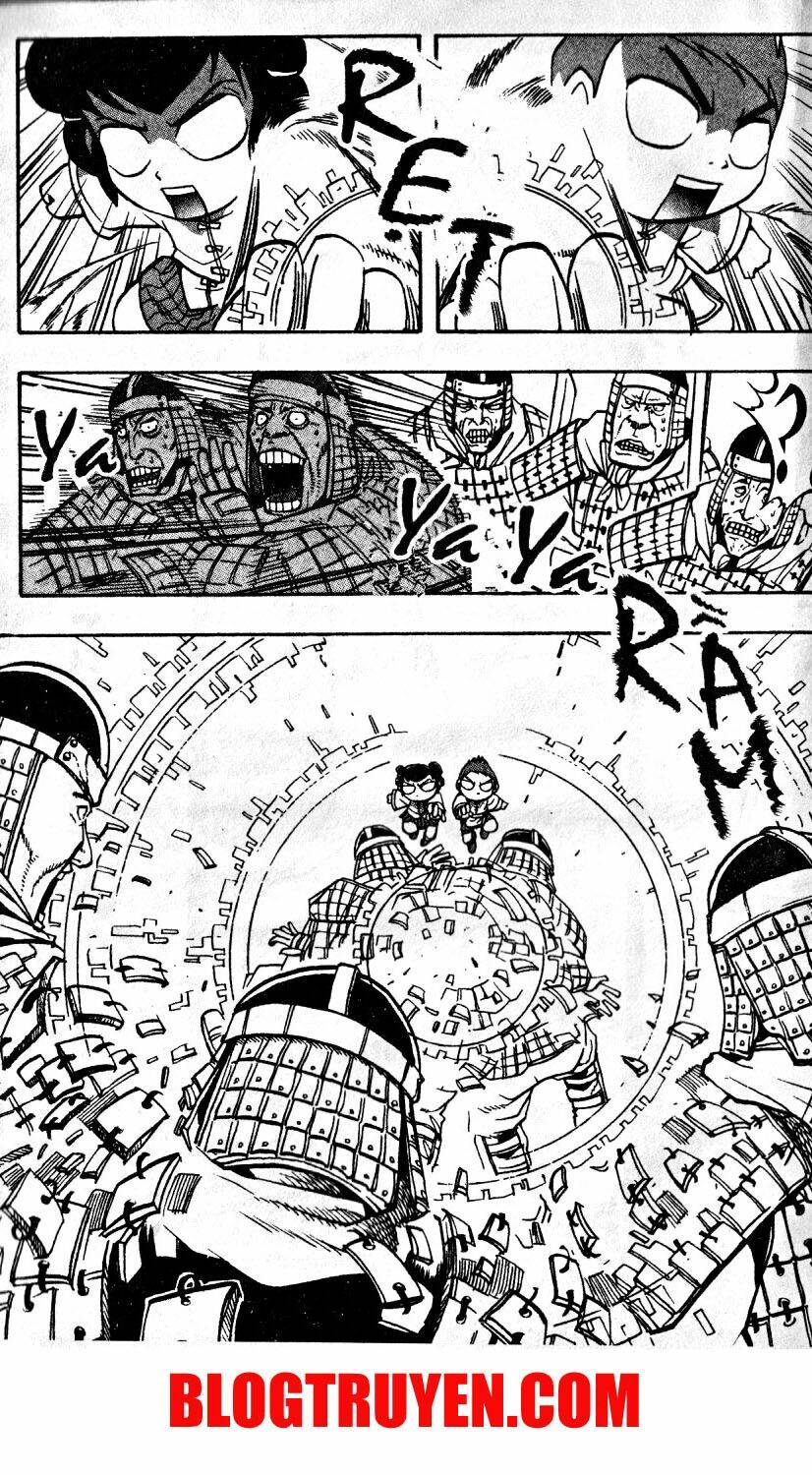 Thần Khí Vương Chapter 14 - Trang 4