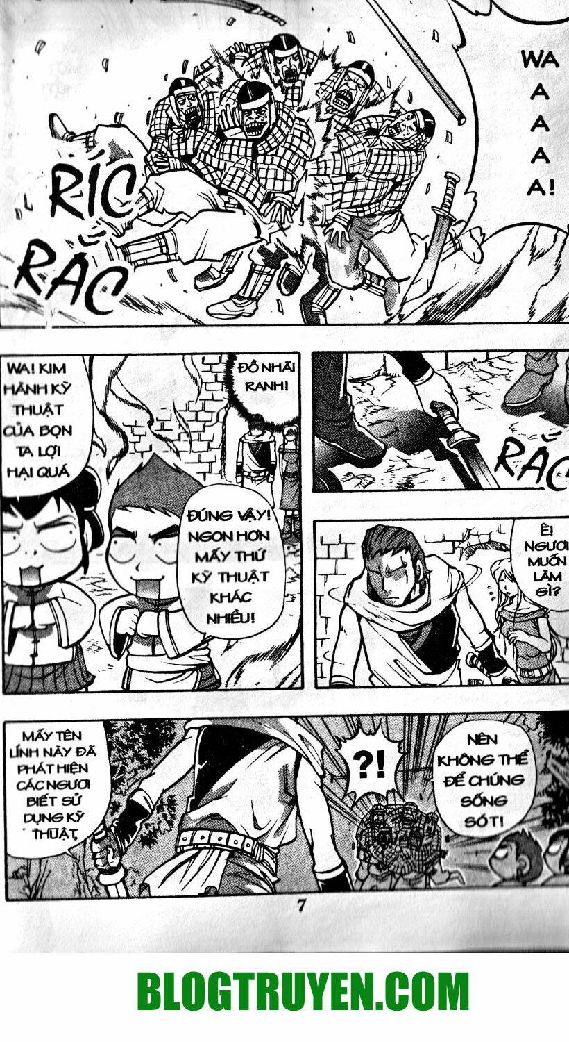 Thần Khí Vương Chapter 14 - Trang 5