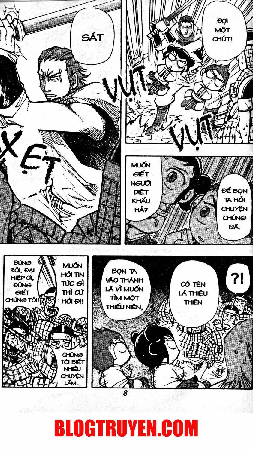 Thần Khí Vương Chapter 14 - Trang 6