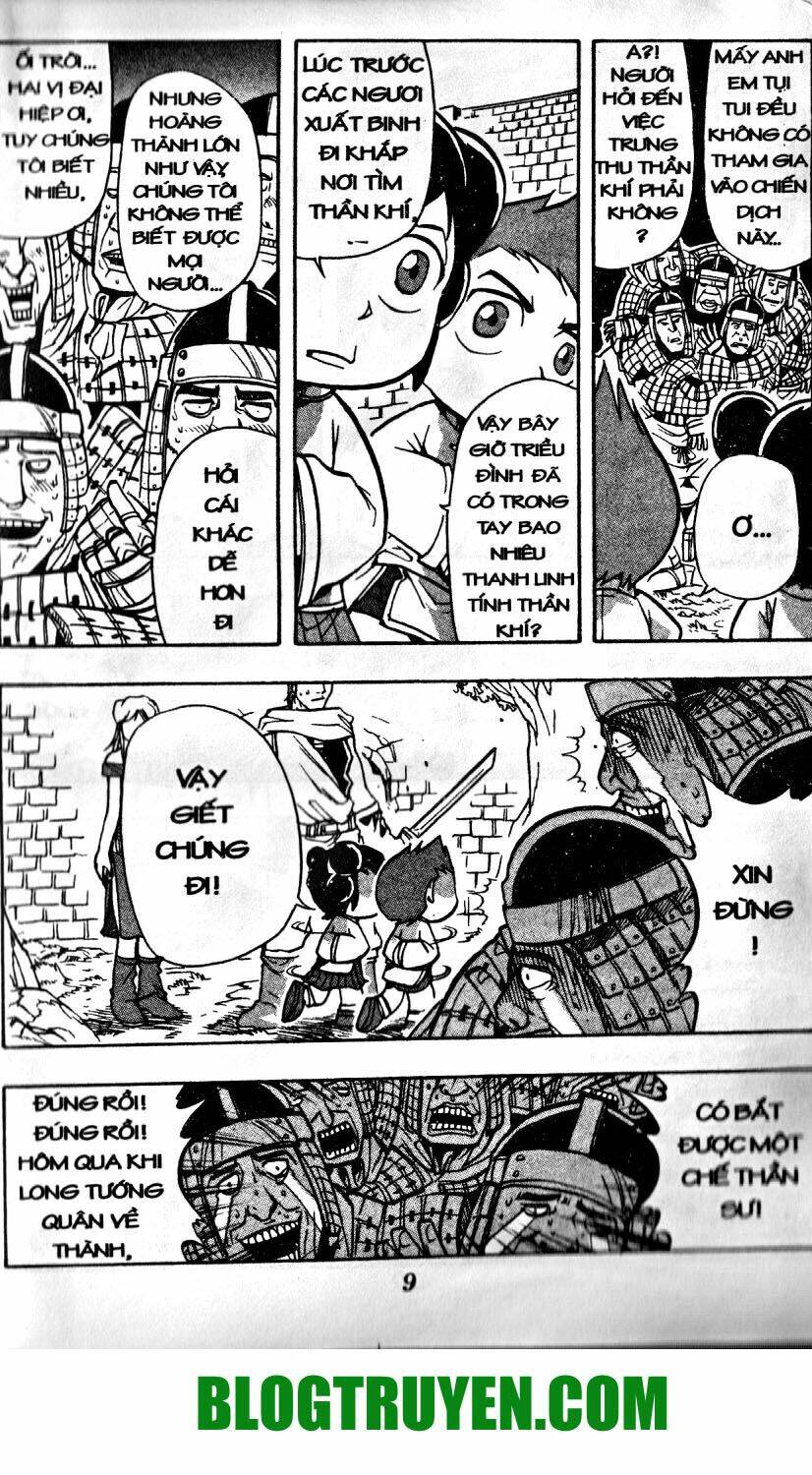 Thần Khí Vương Chapter 14 - Trang 7