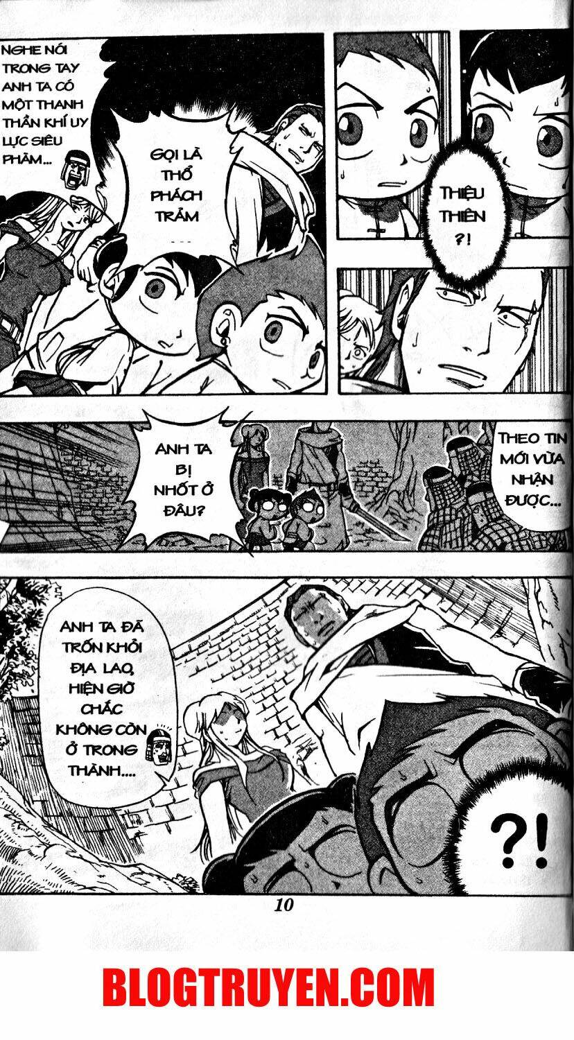Thần Khí Vương Chapter 14 - Trang 8