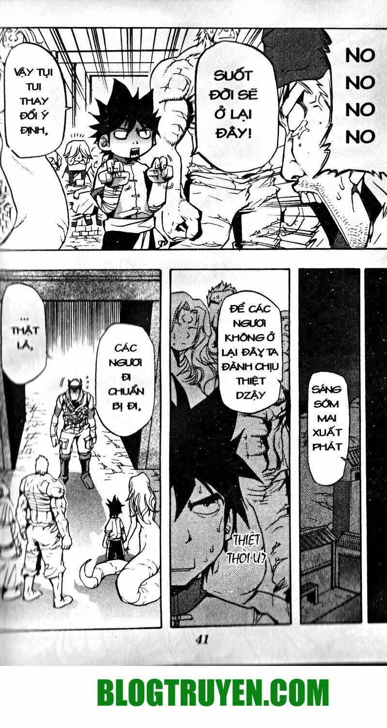 Thần Khí Vương Chapter 15 - Trang 9