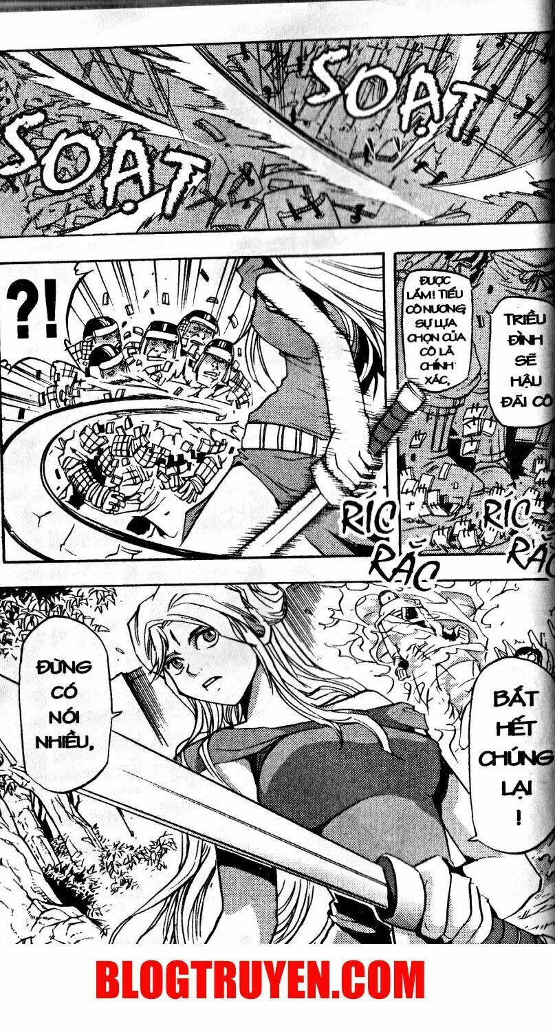 Thần Khí Vương Chapter 15 - Trang 10
