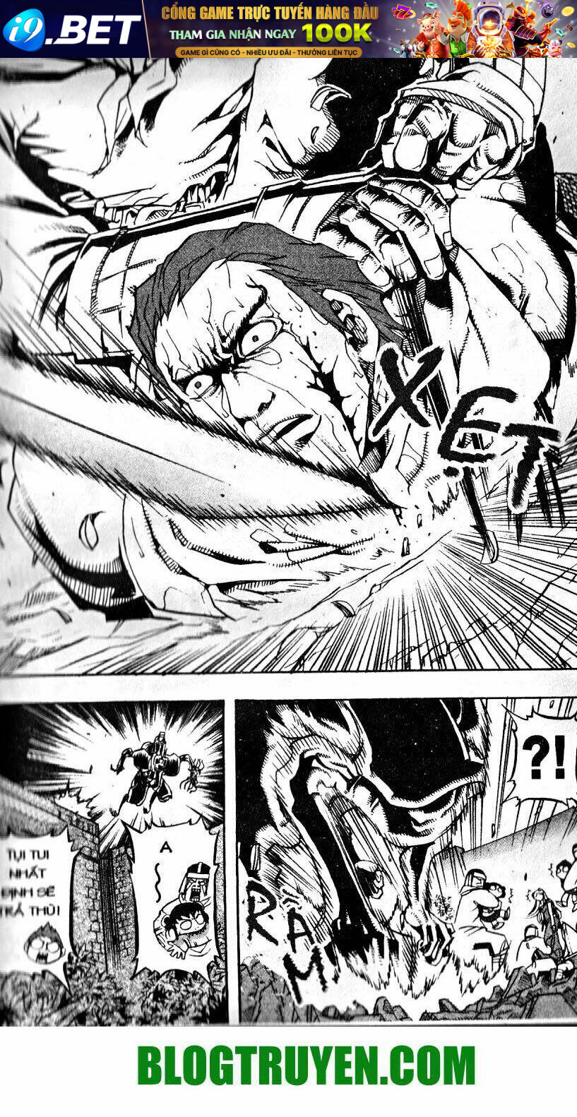 Thần Khí Vương Chapter 15 - Trang 13