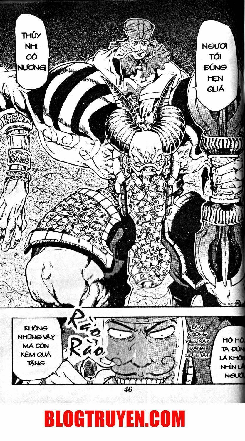 Thần Khí Vương Chapter 15 - Trang 14