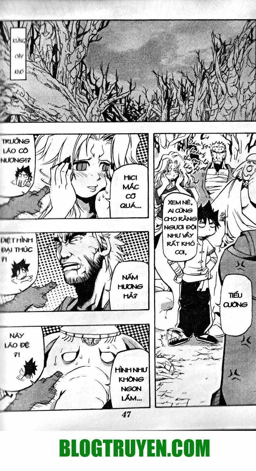 Thần Khí Vương Chapter 15 - Trang 15