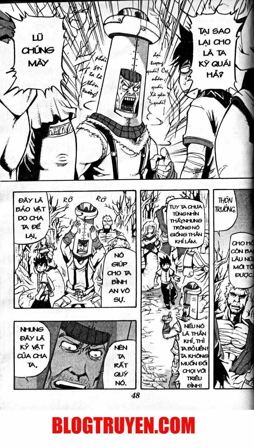 Thần Khí Vương Chapter 15 - Trang 16