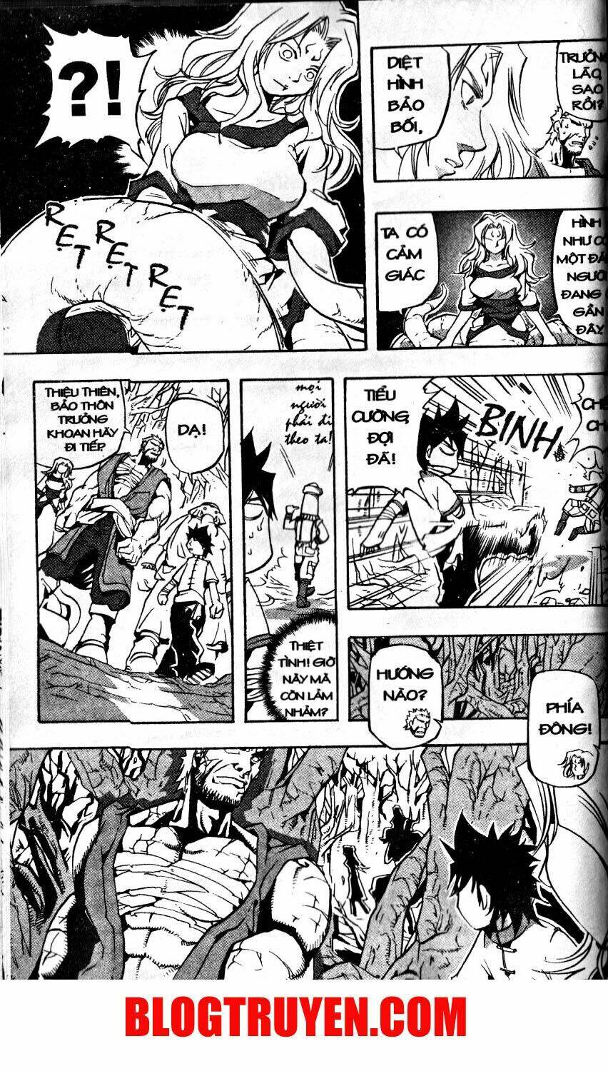 Thần Khí Vương Chapter 15 - Trang 18