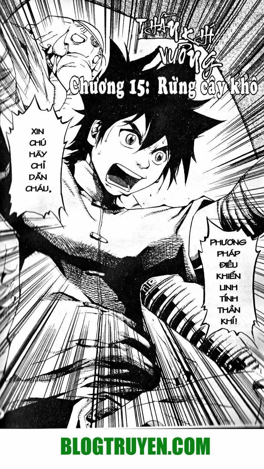 Thần Khí Vương Chapter 15 - Trang 1