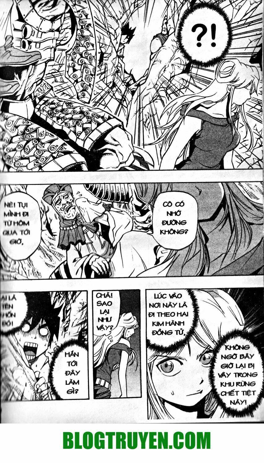 Thần Khí Vương Chapter 15 - Trang 19