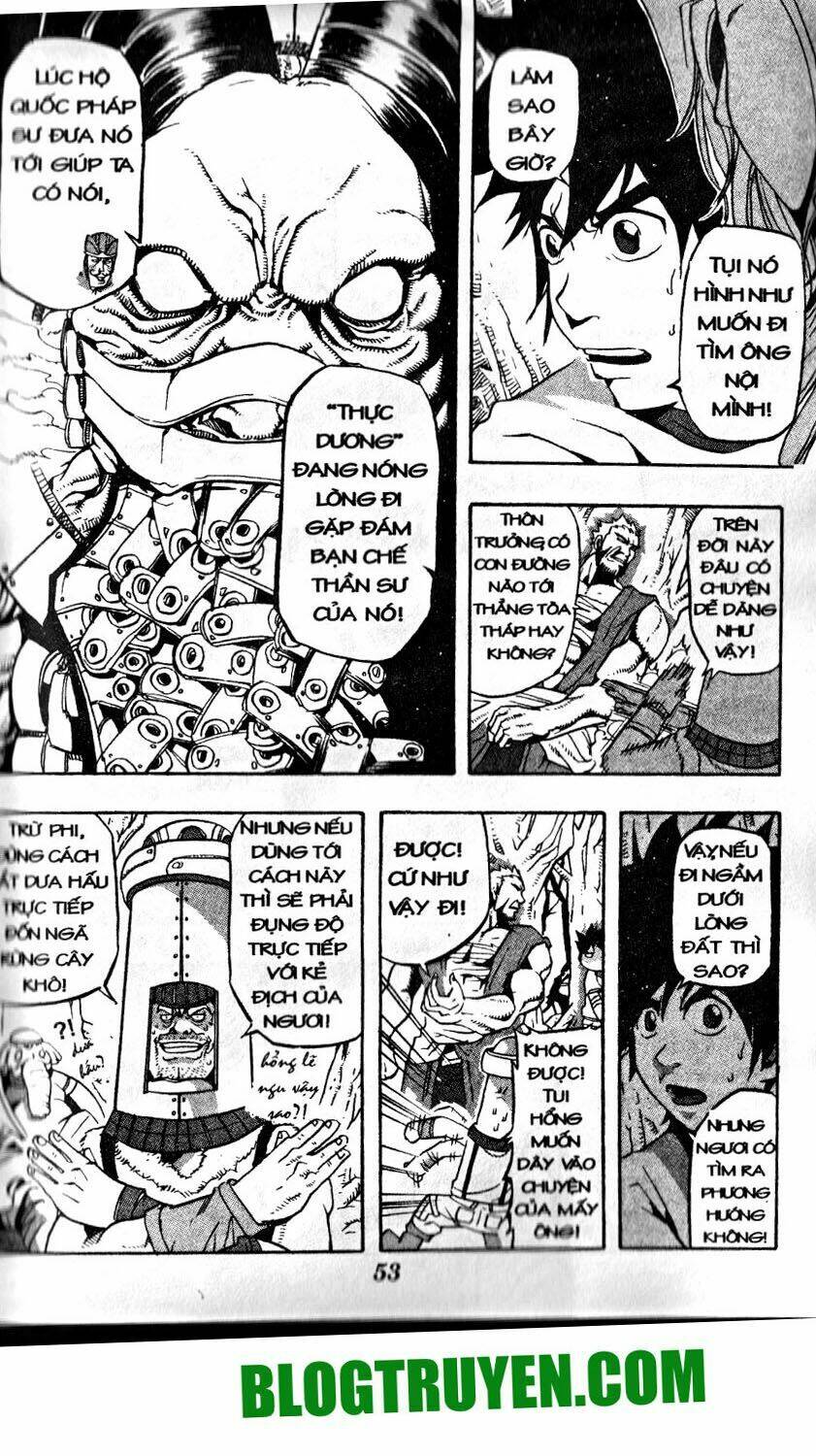 Thần Khí Vương Chapter 15 - Trang 21