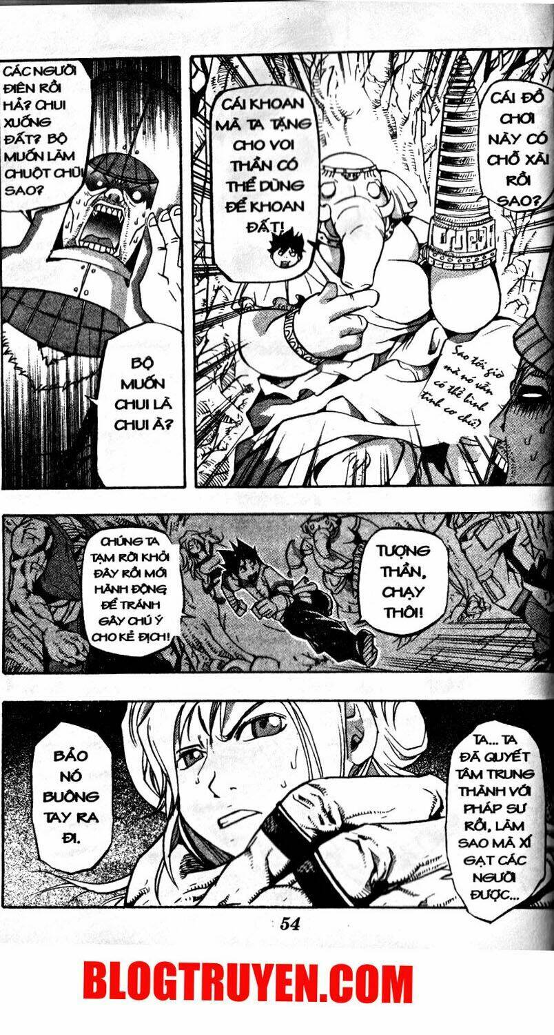 Thần Khí Vương Chapter 15 - Trang 22