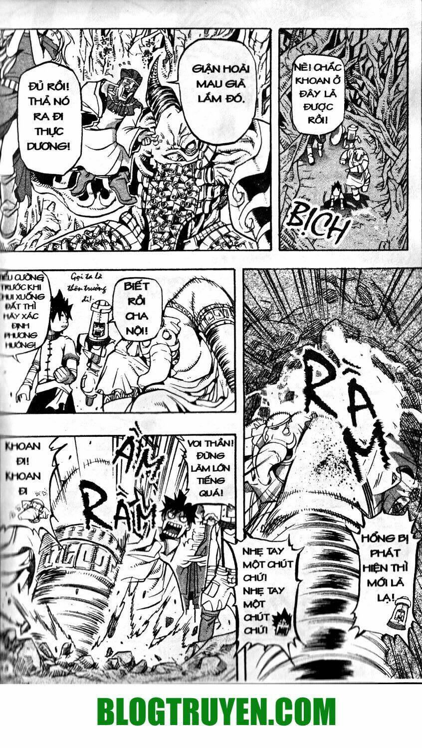 Thần Khí Vương Chapter 15 - Trang 23