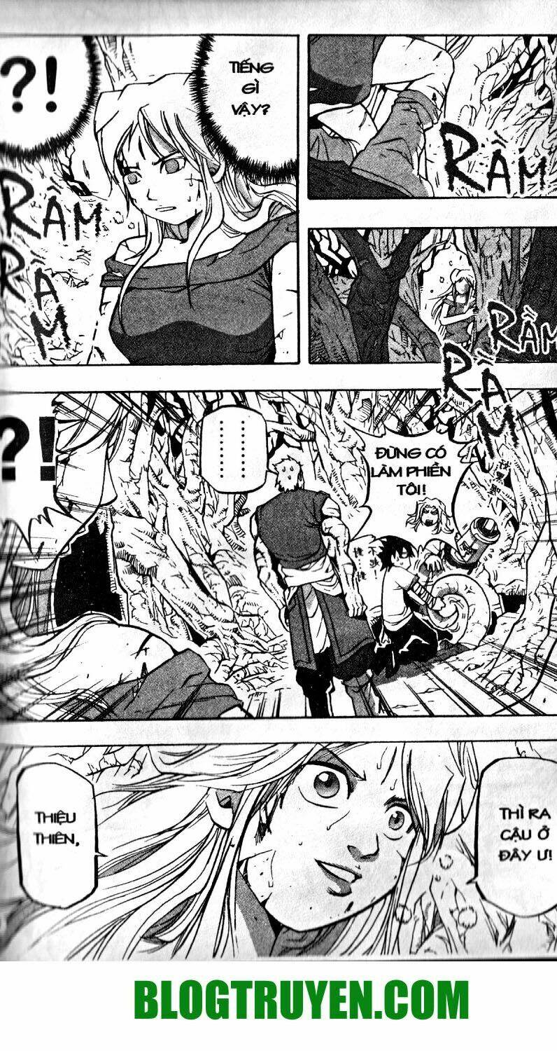 Thần Khí Vương Chapter 15 - Trang 25