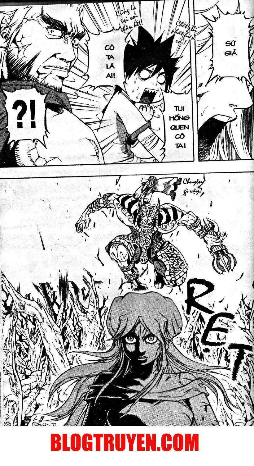 Thần Khí Vương Chapter 15 - Trang 26