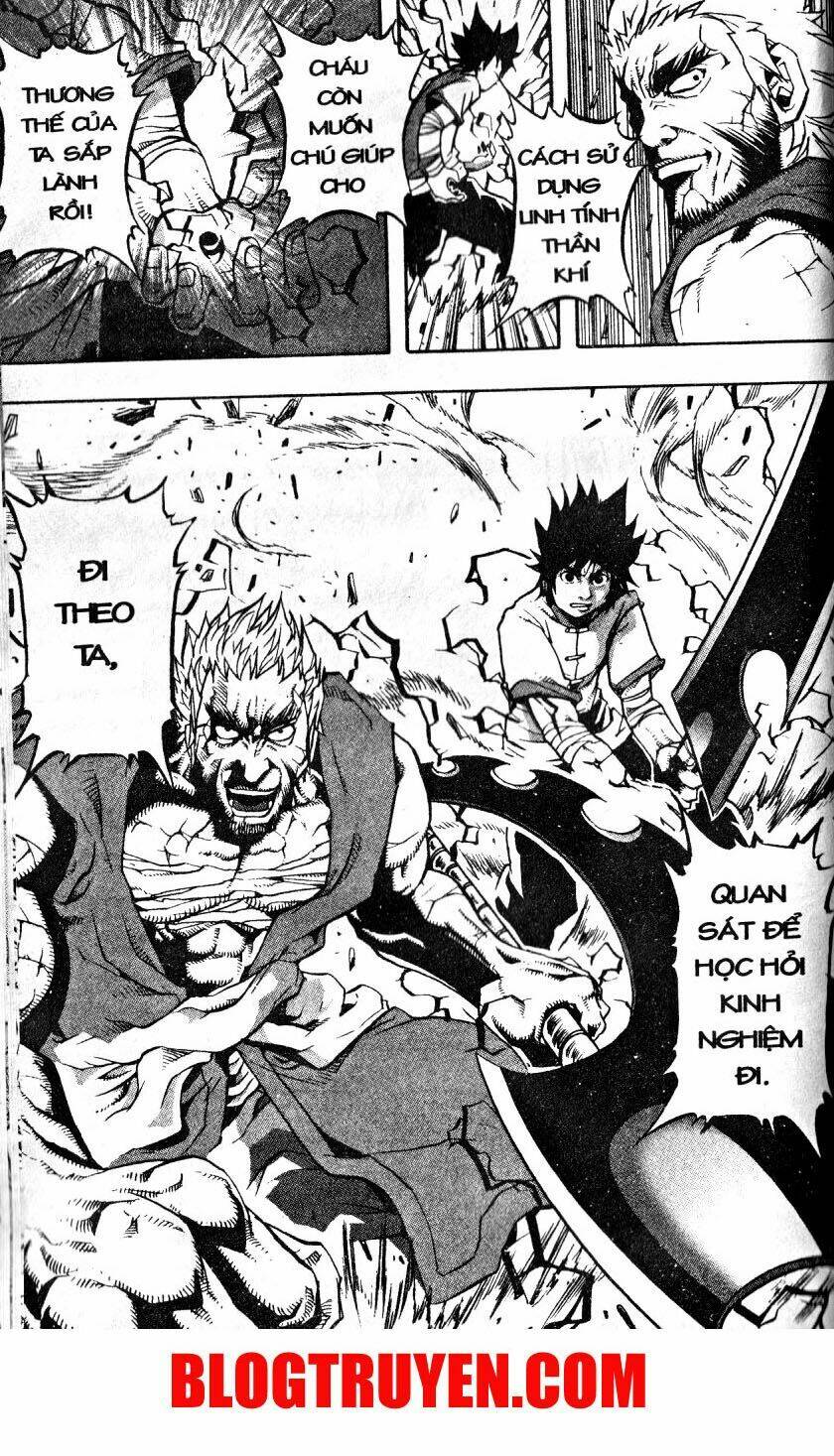 Thần Khí Vương Chapter 15 - Trang 28