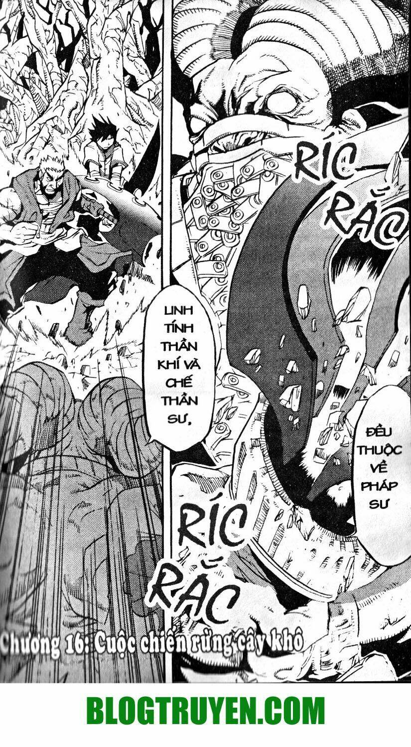 Thần Khí Vương Chapter 15 - Trang 29