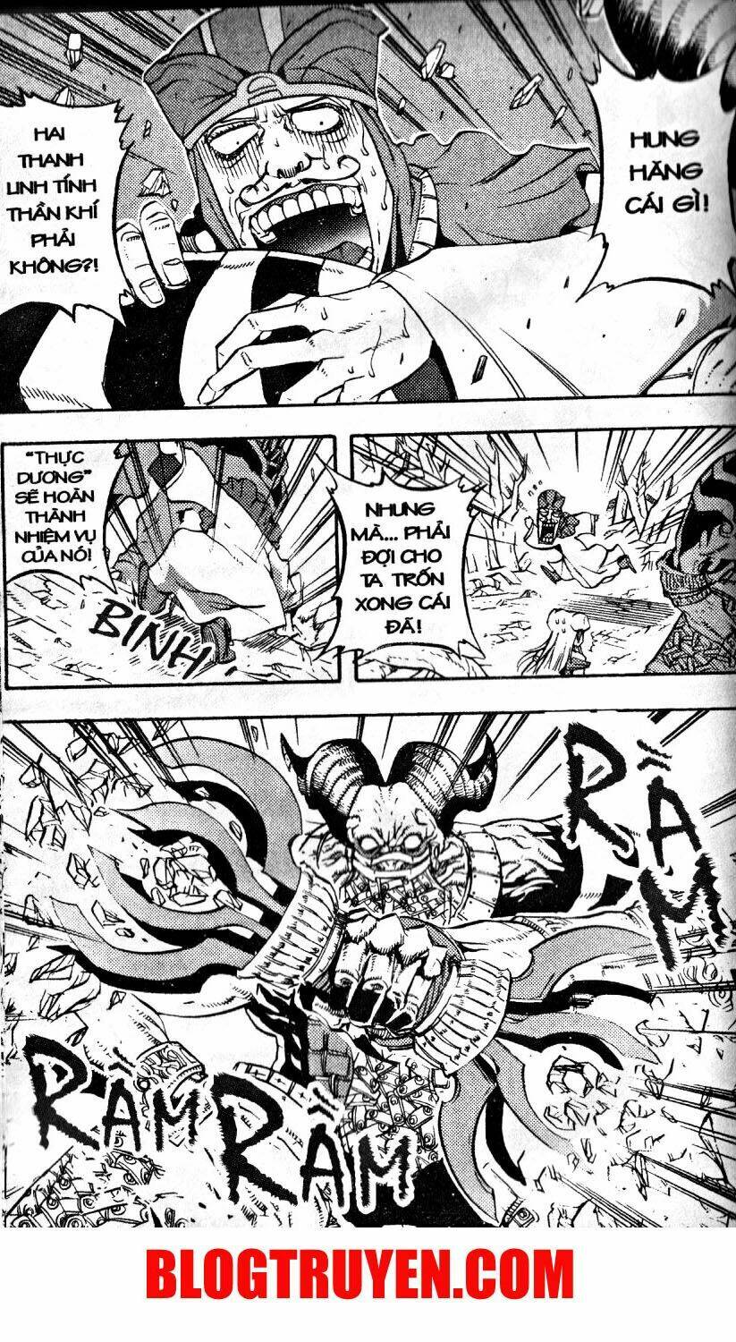 Thần Khí Vương Chapter 15 - Trang 30