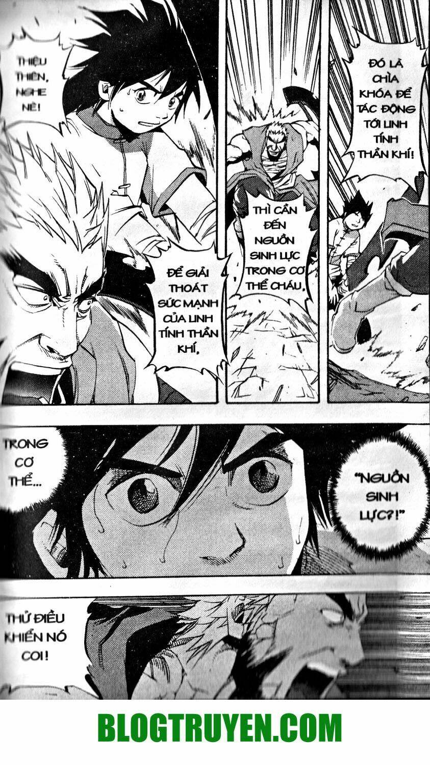 Thần Khí Vương Chapter 15 - Trang 31
