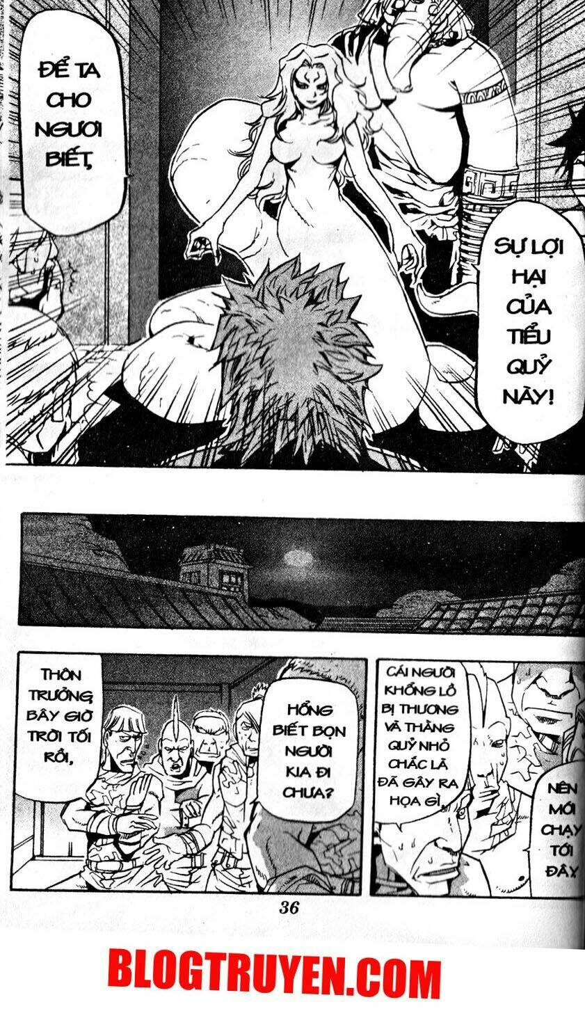 Thần Khí Vương Chapter 15 - Trang 4