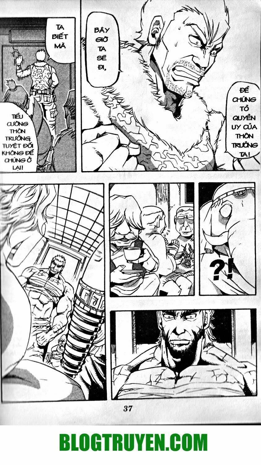 Thần Khí Vương Chapter 15 - Trang 5