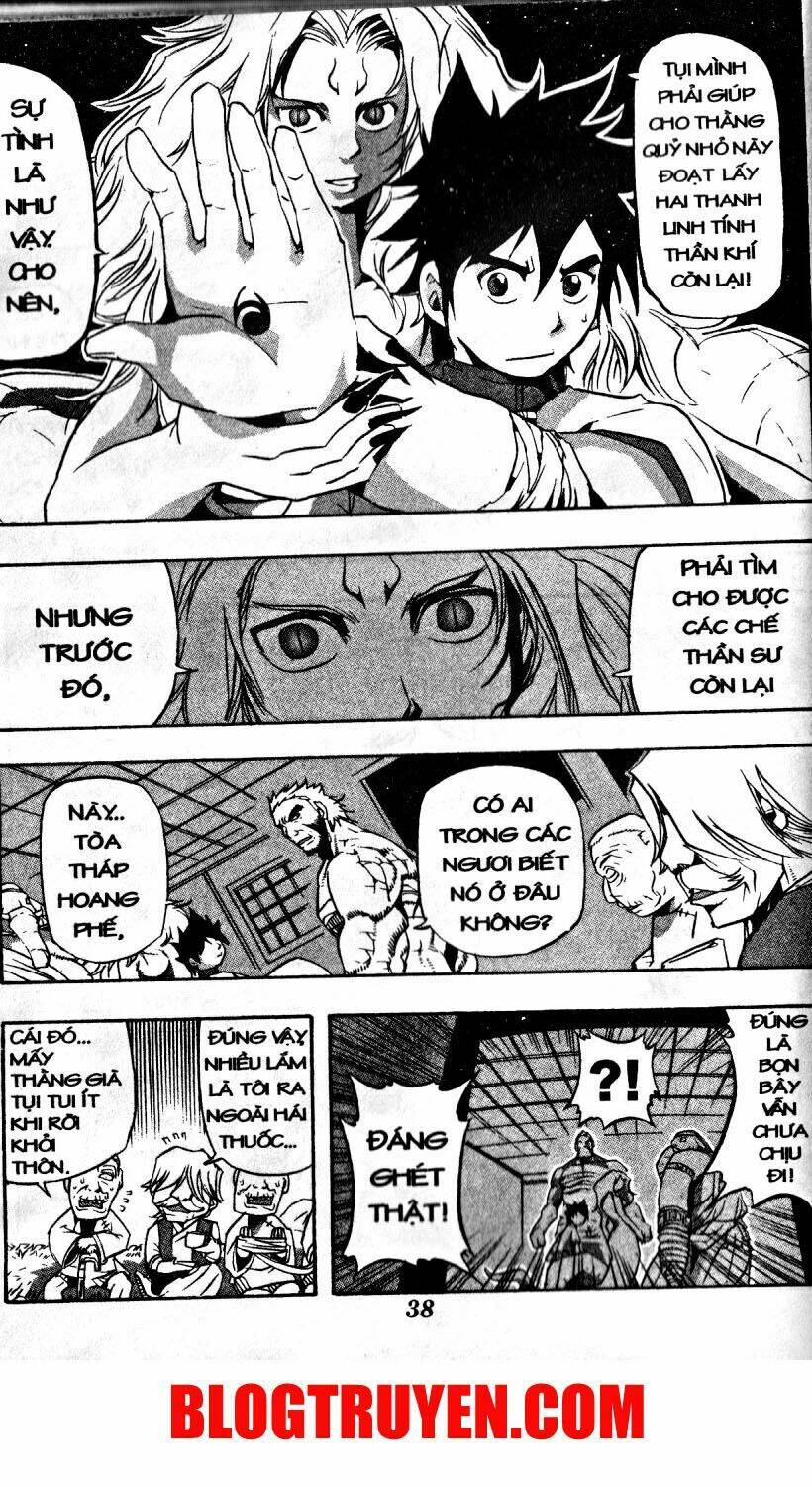 Thần Khí Vương Chapter 15 - Trang 6