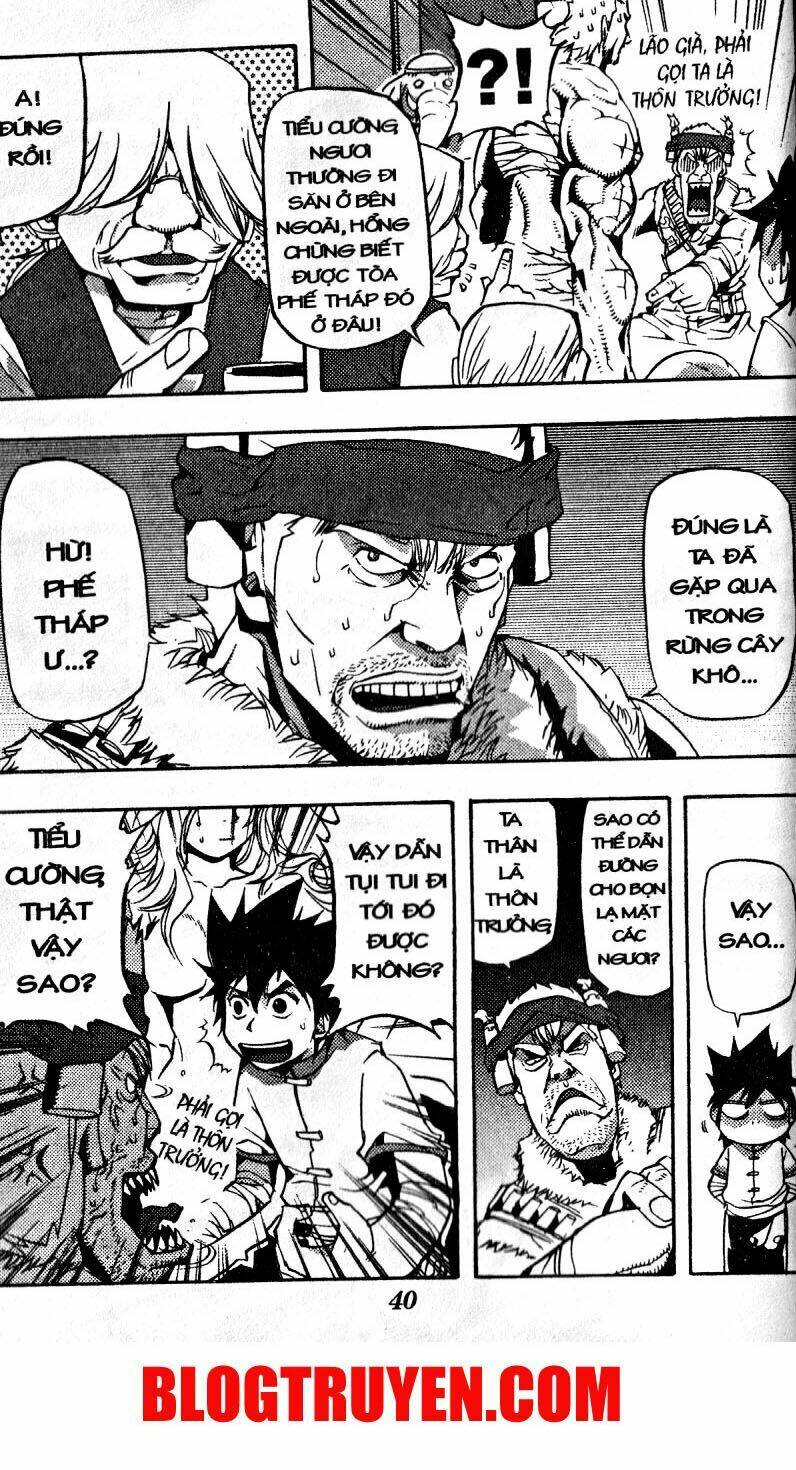 Thần Khí Vương Chapter 15 - Trang 8