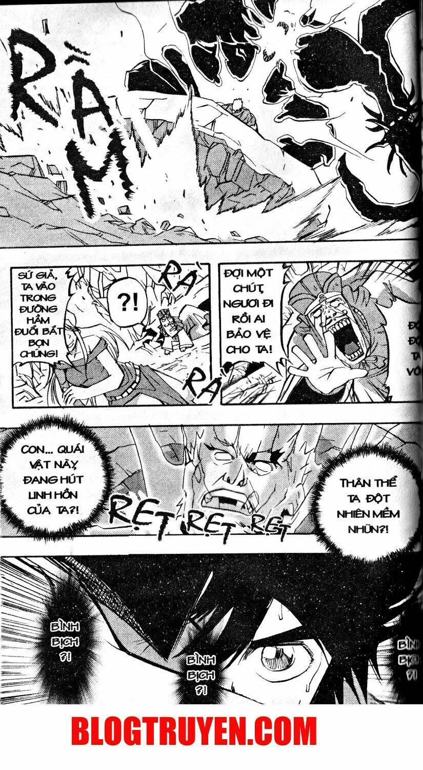 Thần Khí Vương Chapter 16 - Trang 17
