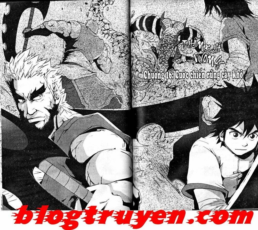 Thần Khí Vương Chapter 16 - Trang 1